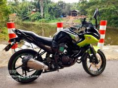 Yamaha FAZER